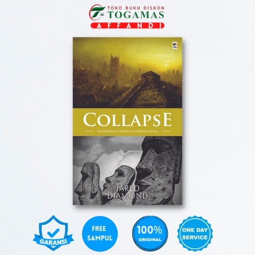 COLLAPSE | JARED DIAMOND