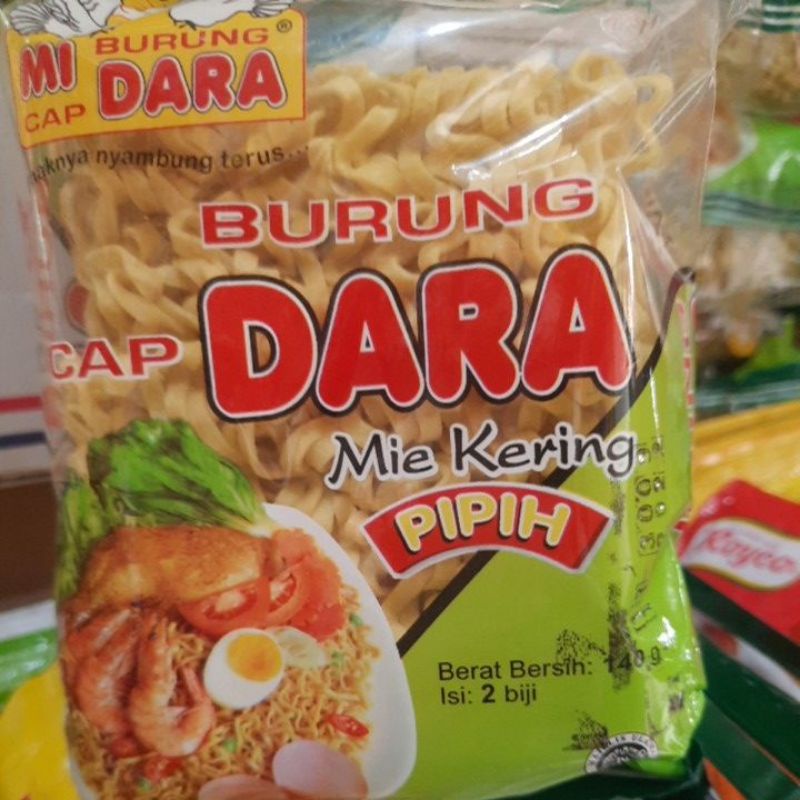 

mie telor dara