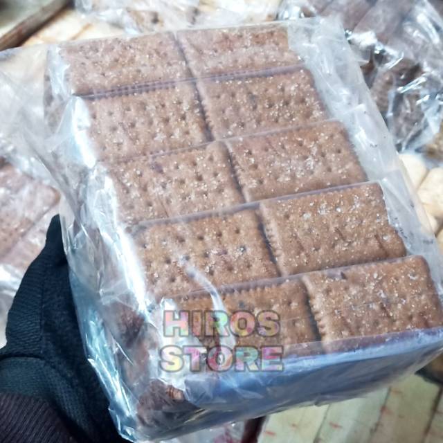 

Biskuit Coklat Khong Guan Joy Kiloan 5 Pack Biscuit Selamat.