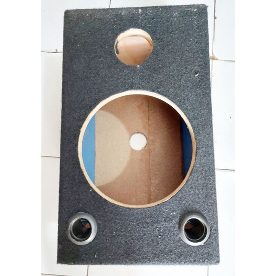 BOX SPEAKER KAYU ARBOT KOTAK STANDART 8IN BOX SALON 8 INCH MODEL SPA