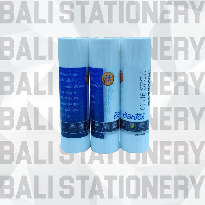 

Paling Dicari] Lem Stick Bantex 22 Gr