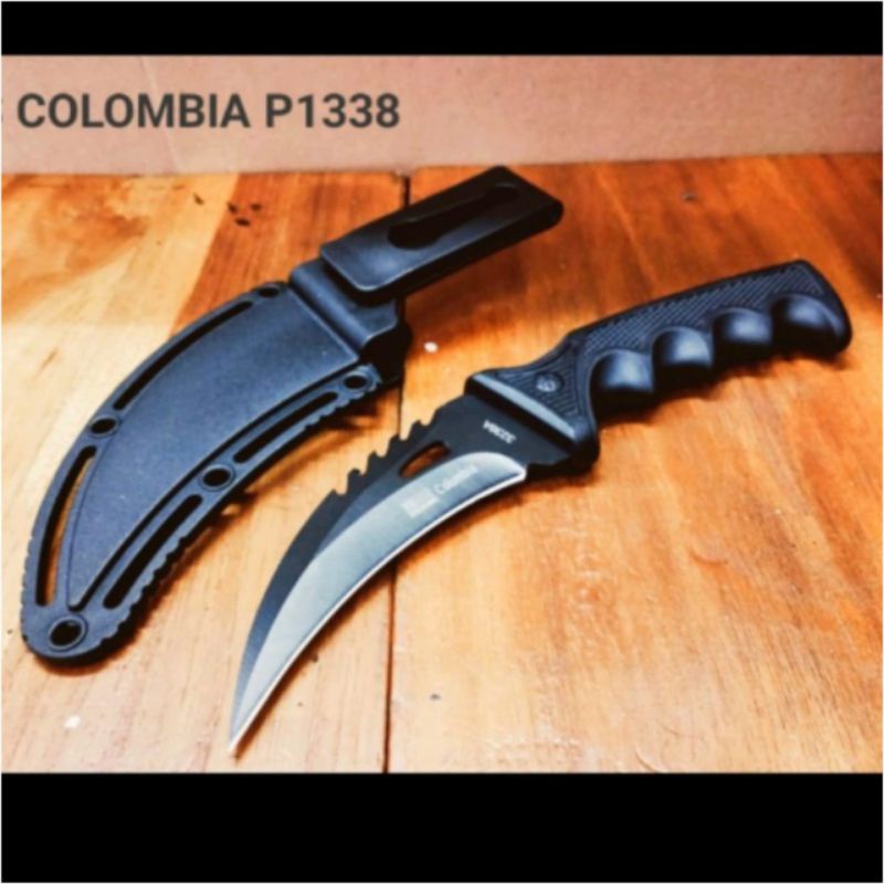 PISAU SURVIVAL COLUMBIA 3238 OUTDOOR