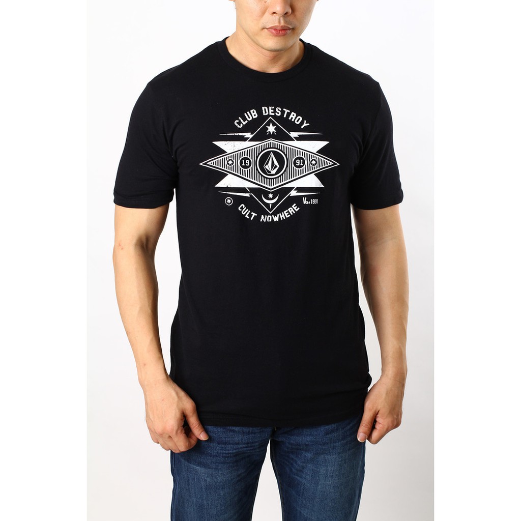 Kaos Volcom Original   TO VOLCOM 71