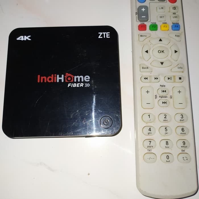 Murah STB ZTE ZXV10 B860H Limited