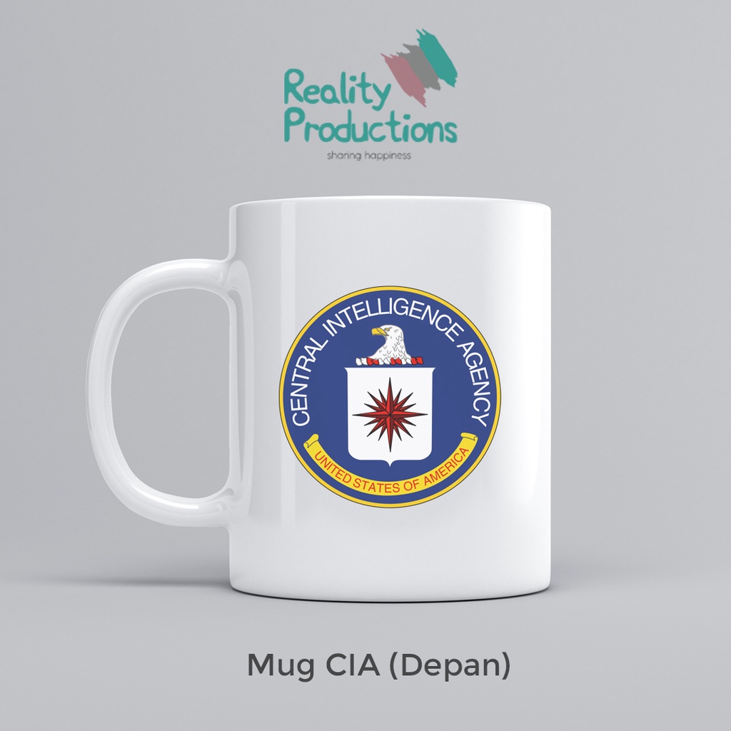 Mug CIA