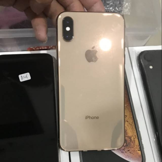 iPhone XS 64 GB Mulus Like New | Shopee Indonesia