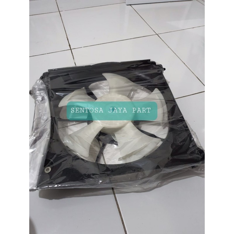 EXTRA FAN RADIATOR HRV ORIGINAL GARANSI 1 BULAN