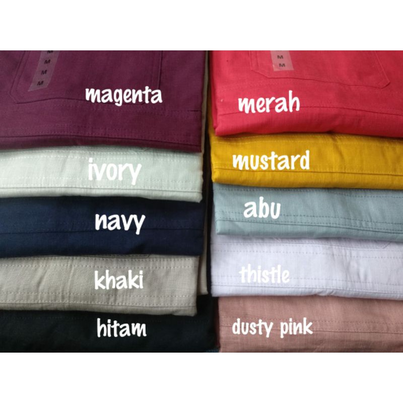 Overall Dewasa Nevada