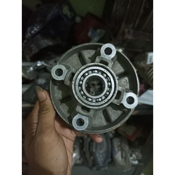 NAP GEAR VEGA ZR/RX KING ORIGINAL COPOTAN