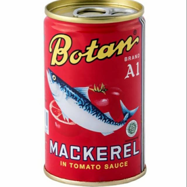 

Botan mackerel / Sardines Tomato Sauce 425Gr