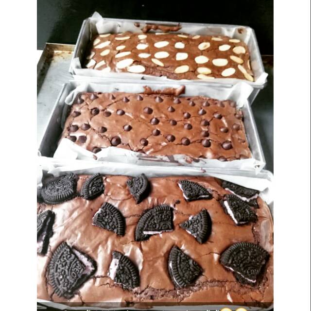 

Brownies panggang