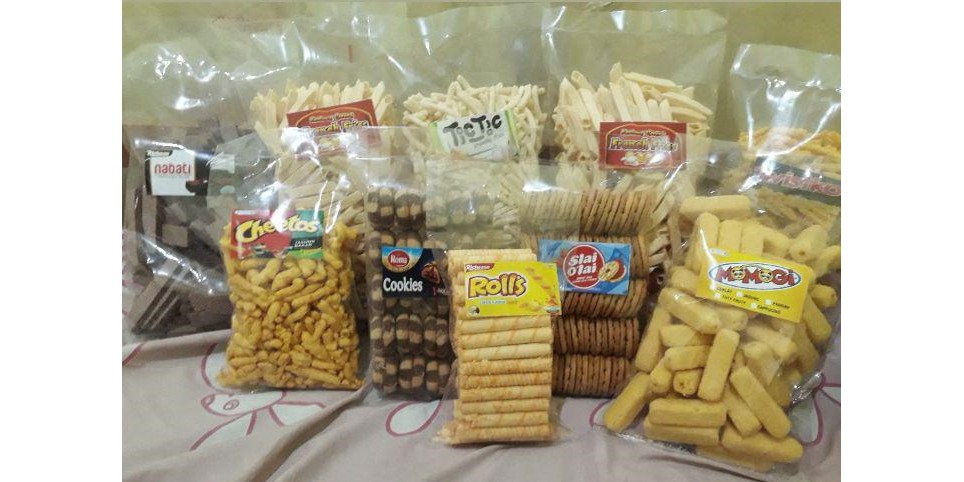 Toko Online GROSIR SNACK KILOAN MALANG | Shopee Indonesia