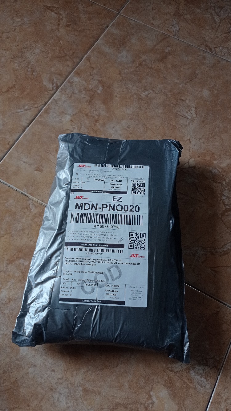 Kemeja Batik Pria Batik Pekalongan Termurah Berkualitas Size M L Xl