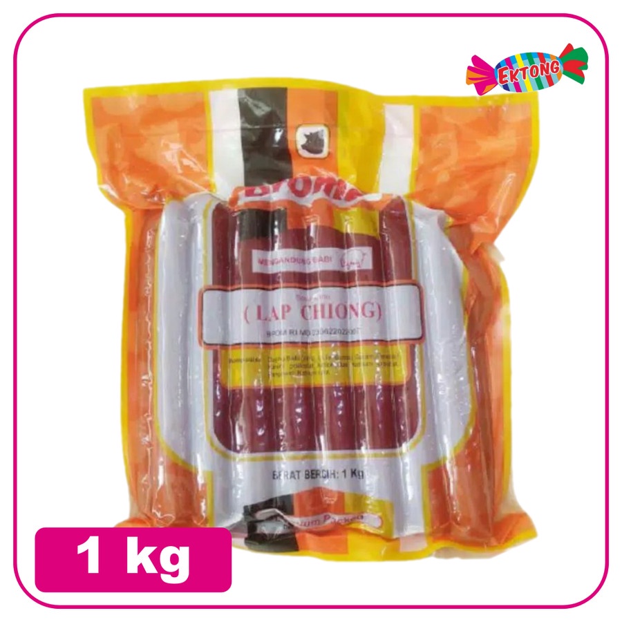 

AROMA SOSIS BABI / LAPCHIONG 1 KG ( NON HALAL )