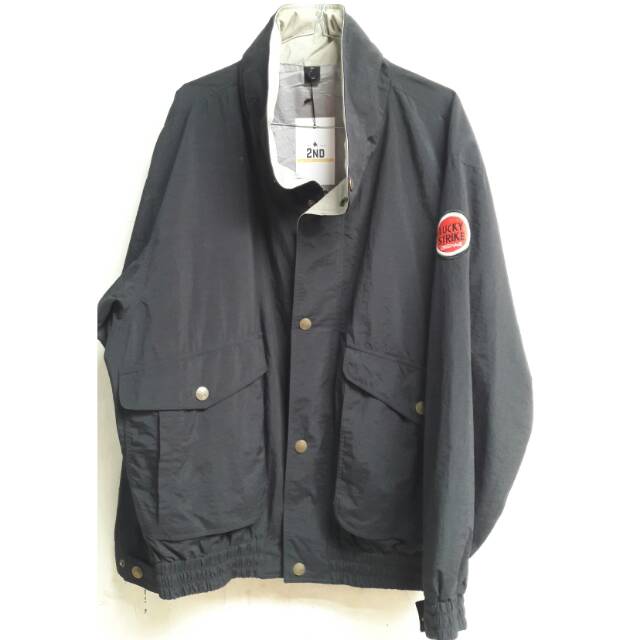 Jaket LuckyStrike Vintage