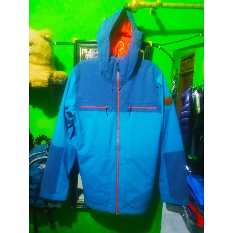 Jaket outdoor Quiksilver The Edge snow jacket