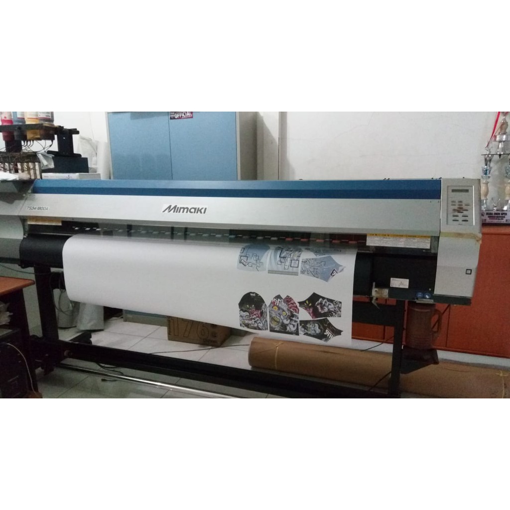 MESIN DIGITAL PRINTING