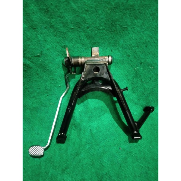 jagang/standar tengah scorpio set pedal rem blits ori pnp cb gl gl 100