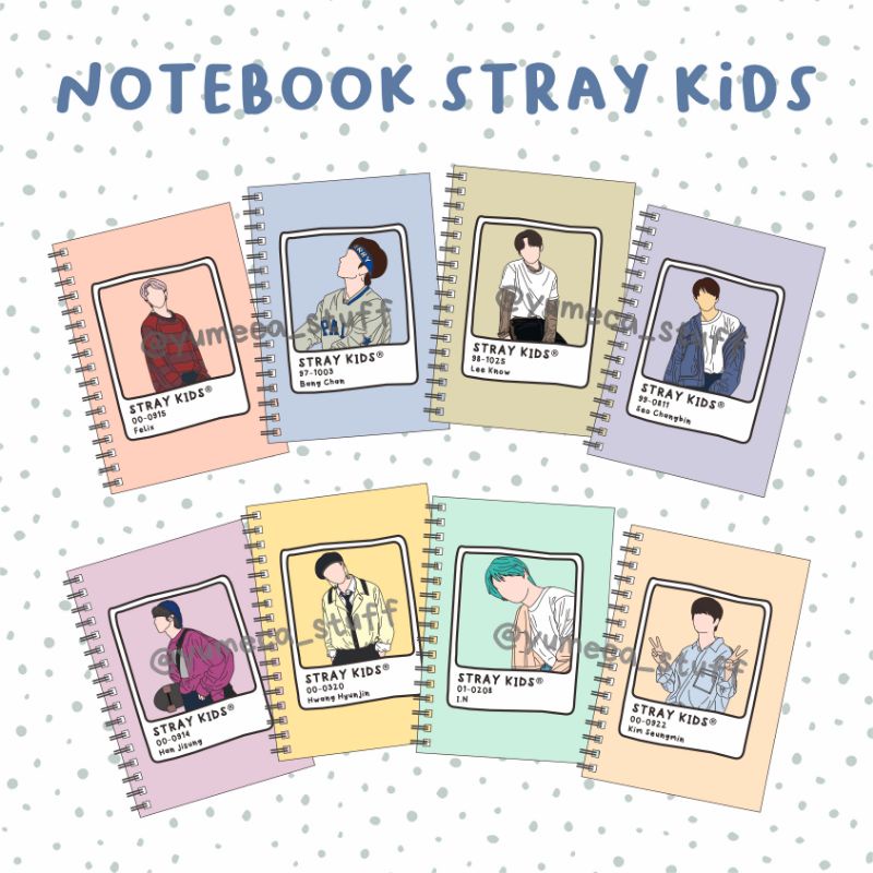 

notebook skzet
