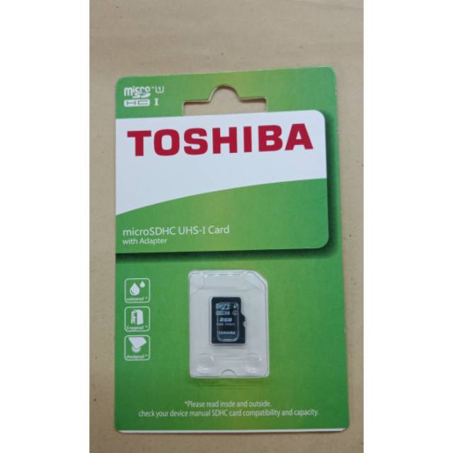 Memory /Micro SD Thosiba 4GB/8GB