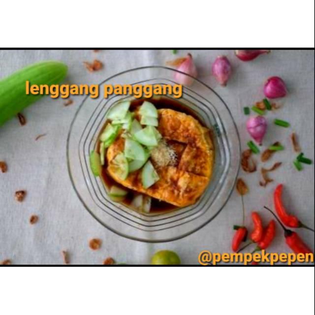 

Lenggang Panggang Daun