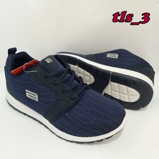 SEPATU ANDO WANITA SEPATU SNEAKER DEWASA OUTDOOR 37-41