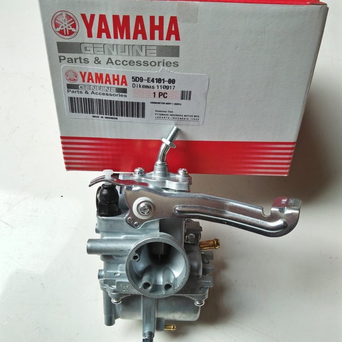 KARBURATOR YAMAHA VEGA ZR ORI YGP