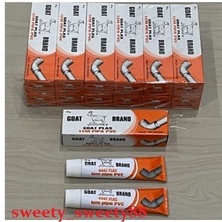 Lem Pipa Paralon PVC Tube Odol 40g Gr Gram Perekat Paralon 12 pcs