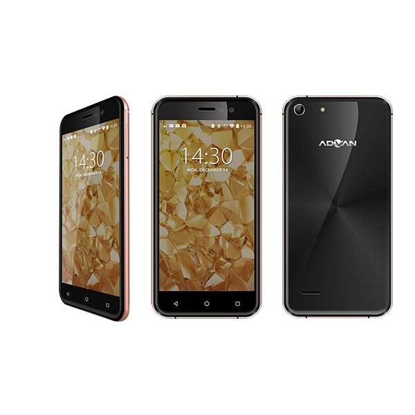 ADVAN I5E / ADVAN VANDROID I5E 5" 4G GARANSI 1 TAHUN