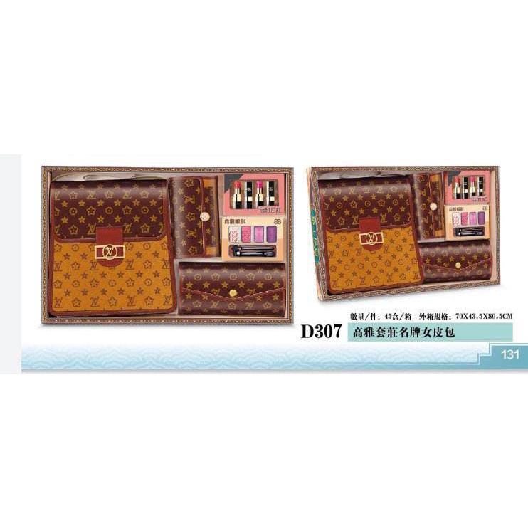 Tas Dan Dompet Set Wanita 022