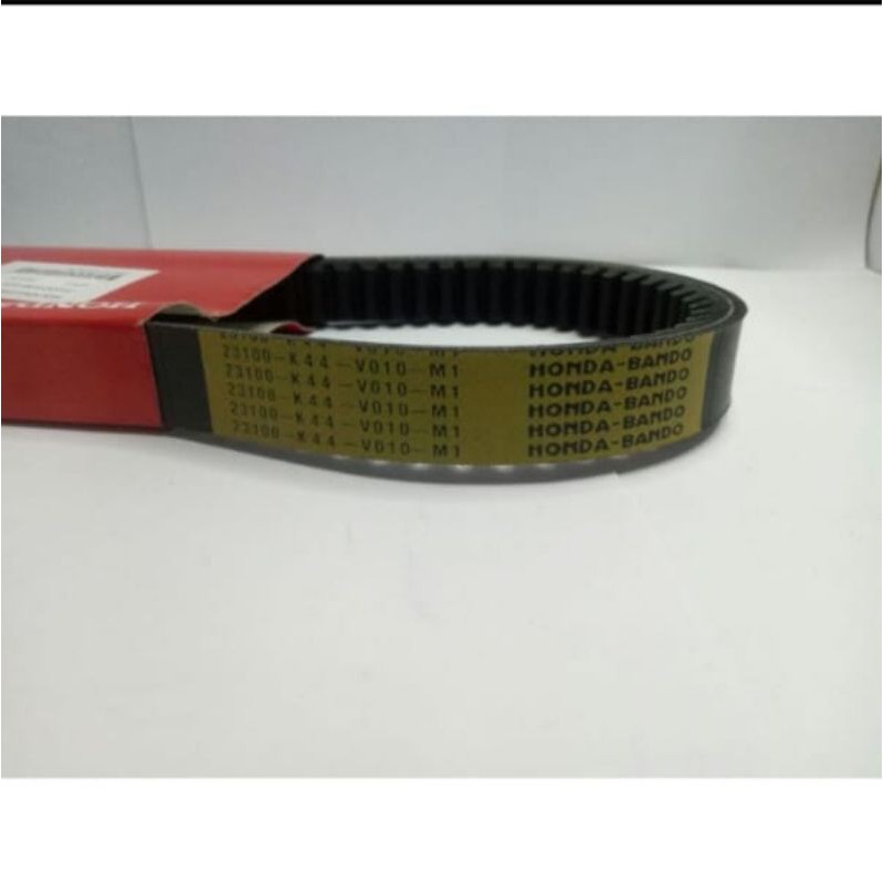 Vanbelt HONDA MATIC beat scoopy spacy karbu fi 110 esp vbelt v belt v-belt