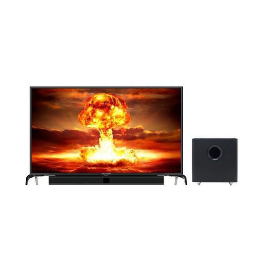 TV LED polytron PLD43B8951 43 inch cinemax soundbar