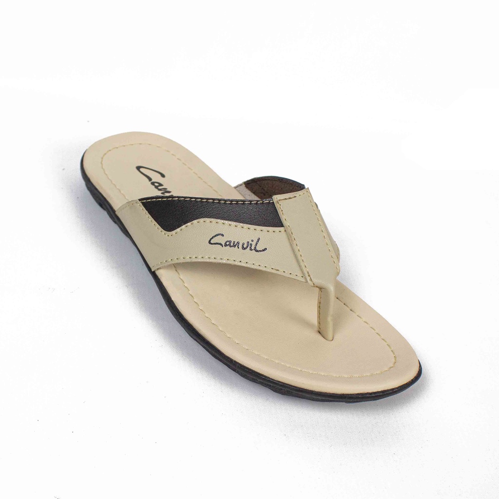 Sandal Jepit Pria Model Casual Distro Original Trendy Murah CVL-01 PTH