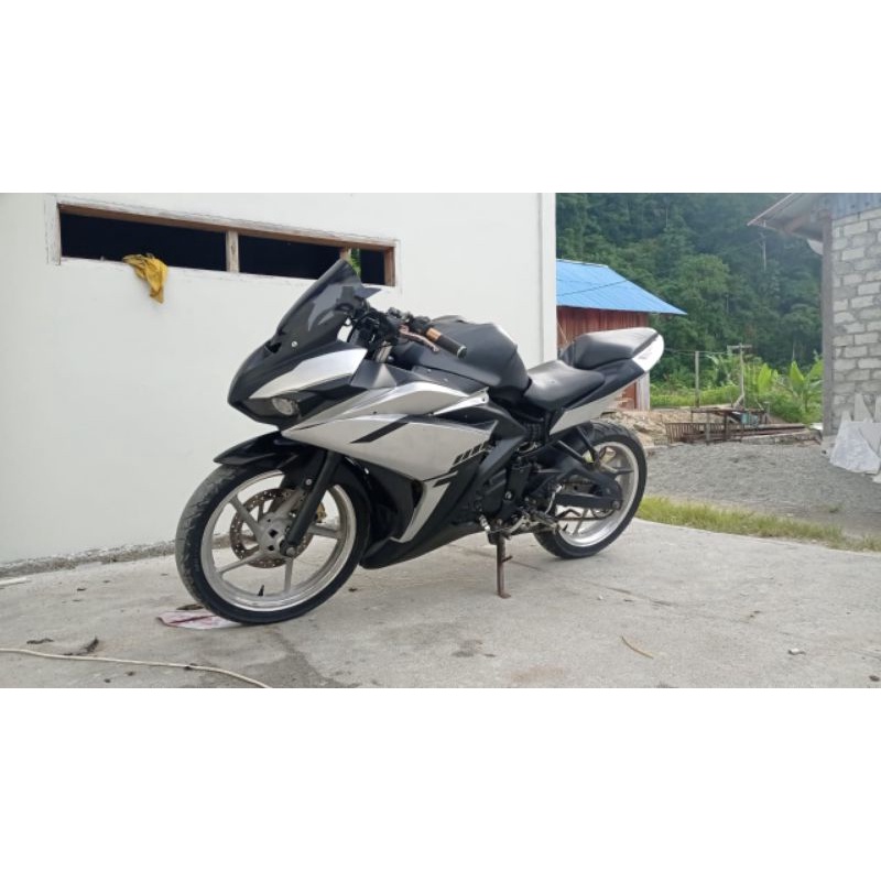 Fairing yamaha byson fi model R25
