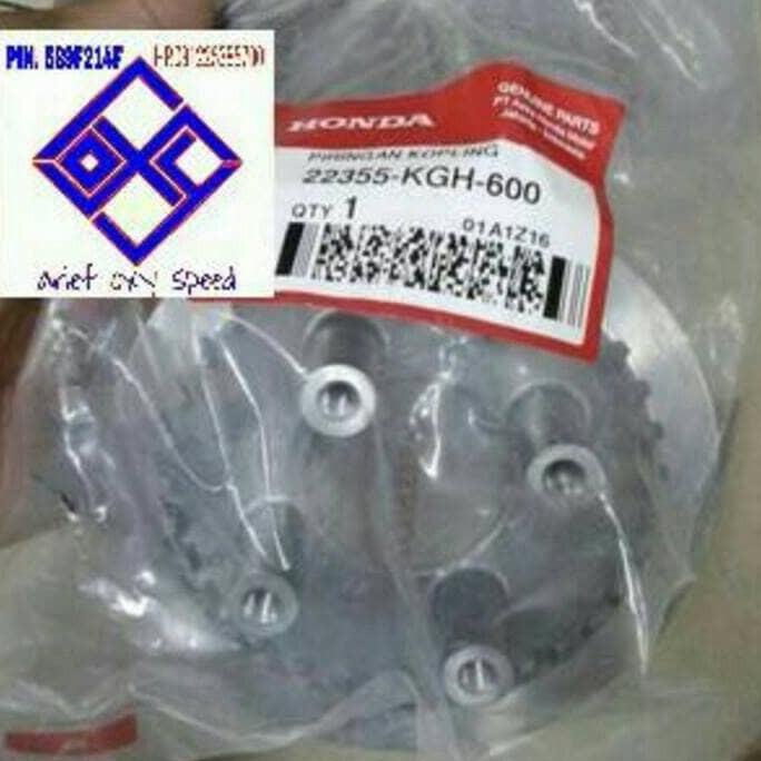kaki 4 cb150r cs1 ori hm harapan44