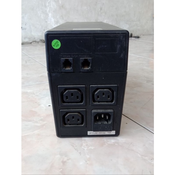 UPS LAPLACE NEUTRON 650VA
