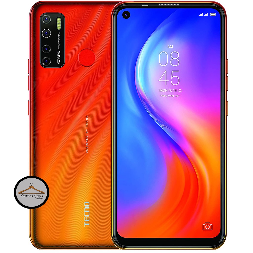 Tecno Spark 5 Pro 4/128 RAM 4 GB ROM 128 GB HP MURAH SPEK ISTIMEWAH