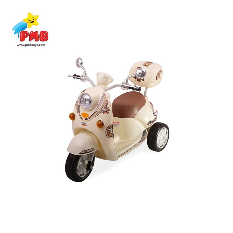 Free Ongkir Ready Stock Mainan Motor Aki Anak Scoopy Vespa Nmax PMB M588 PCX