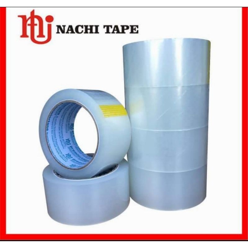 

ISOLASI LAKBAN PREMIER TAPE BENING, COKLAT 48mm X 100yard