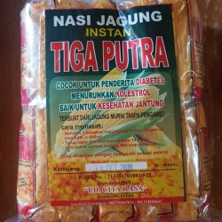 

NASI JAGUNG INSTAN MATANG TIGA PUTRA 150gr cegah diabet