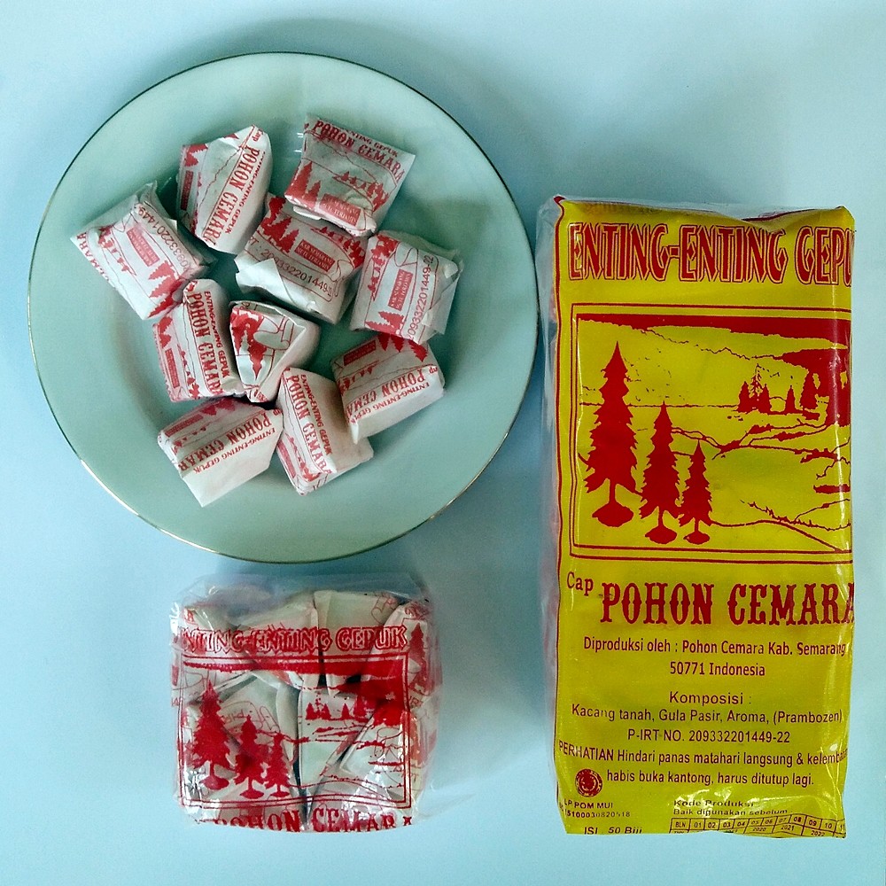 

Enting Enting Cap Pohon Cemara Ukuran Besar
