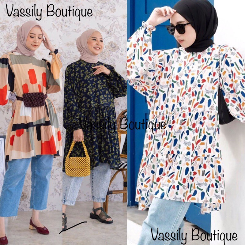 SIAP KIRIM Belle Tamy Belle Paint Belle Jaima by Haidee Orlin