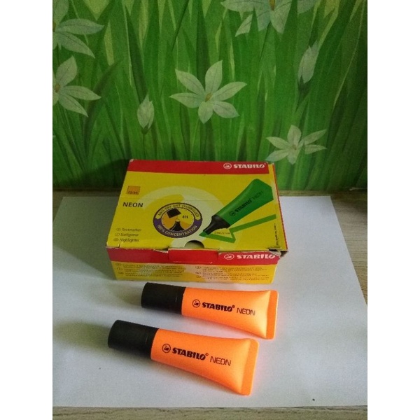 

STABILLO NEON ORANGE ORIGINAL