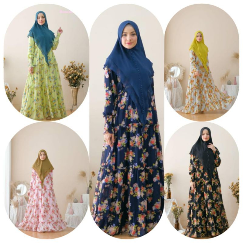 Bunga syari by hawwa aiwa