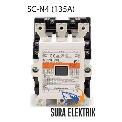Kontaktor / Contactor FUJI SC-N4