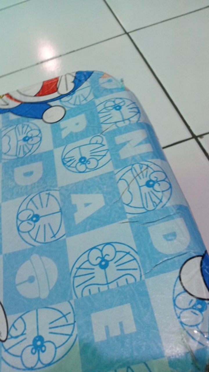 Tokoalif - Pisau Buah Sayur Makanan Kitchen Set Stainless Steel Knife Dapur Unik / Pisau Apel