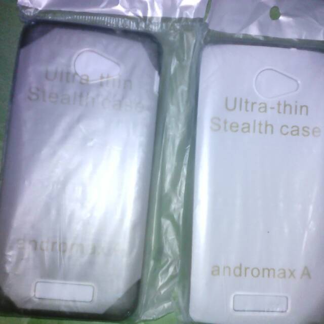 softcase ultrathin original andromax a
