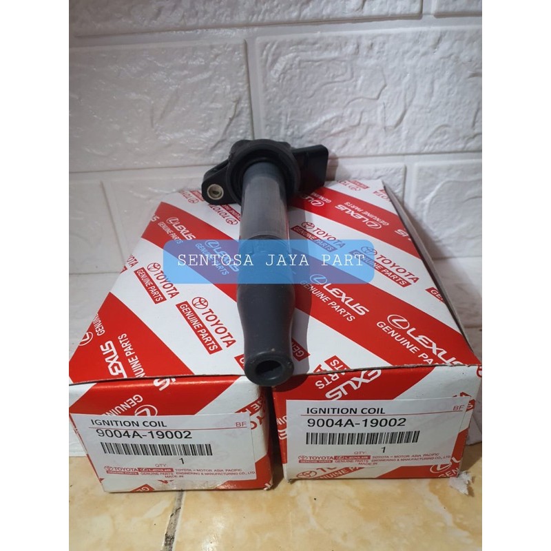 COIL IGNITION GRAND NEW AVANZA ORIGINAL