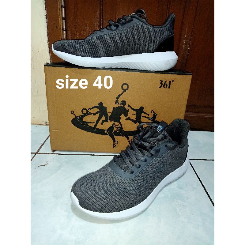 sepatu pria 361 brand matahari