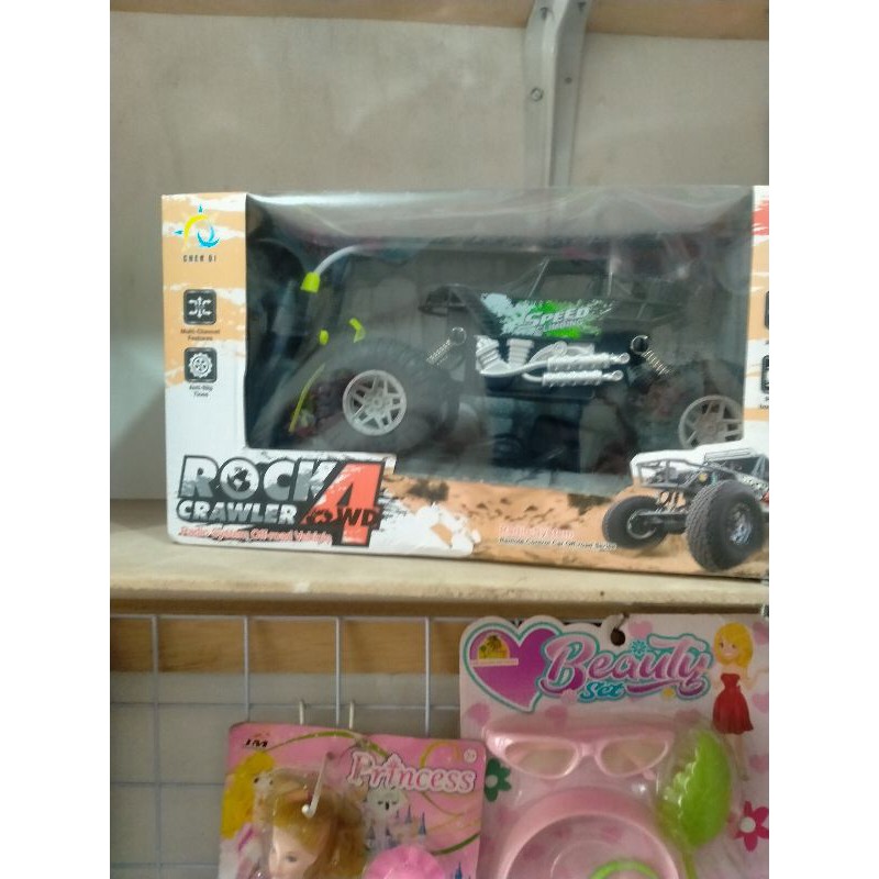 mobil remot control off-road rock crawler